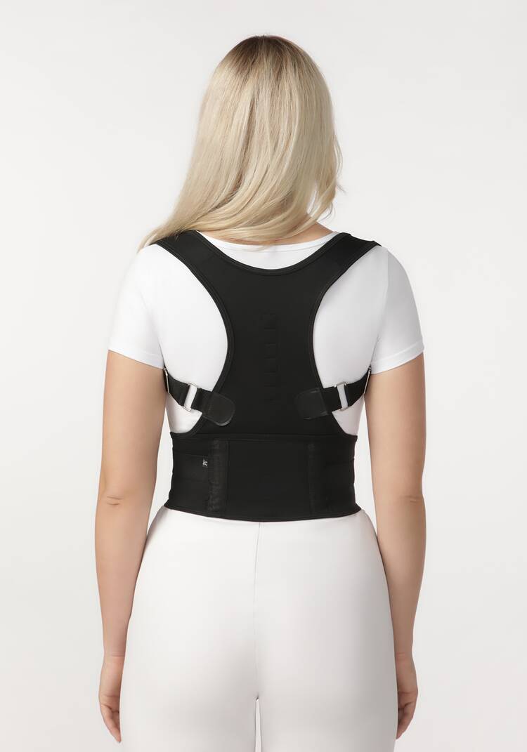 Корректор осанки Здоровая спина /ОртоБаланс шир.  750, рис. 26