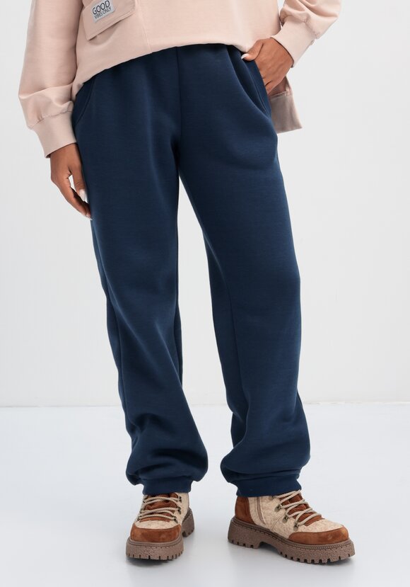 Брюки-бананы на эластичной ленте шир.  580, рис. 9