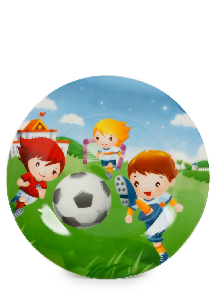 Набор детской посуды, 3 предмета шир.  750, рис. 40