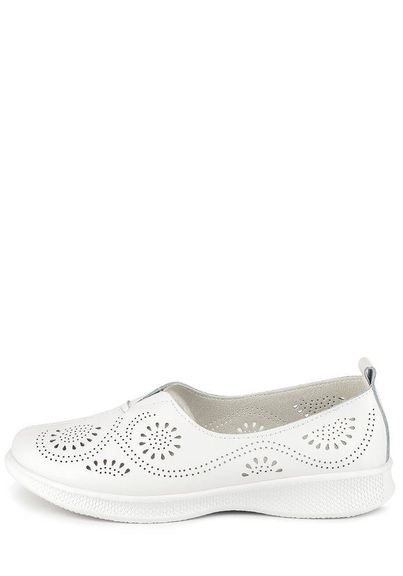 Полуботинки женские Юлианна шир.  580, рис. 6