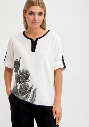 Блуза Залина