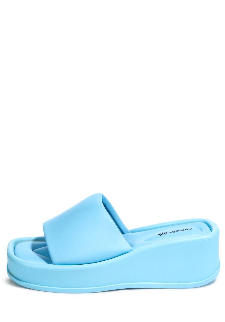 Сабо женские Лето шир.  750, рис. 7