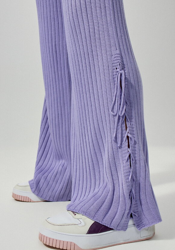 Брюки с эластичной резинкой шир.  580, рис. 20