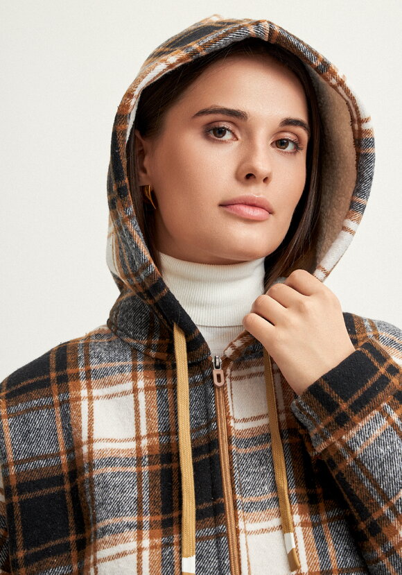 Толстовка с утеплителем шерпа шир.  580, рис. 35