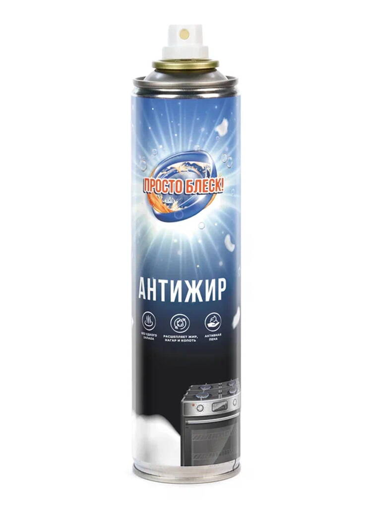 Очиститель пенный АНТИЖИР шир.  750, рис. 2
