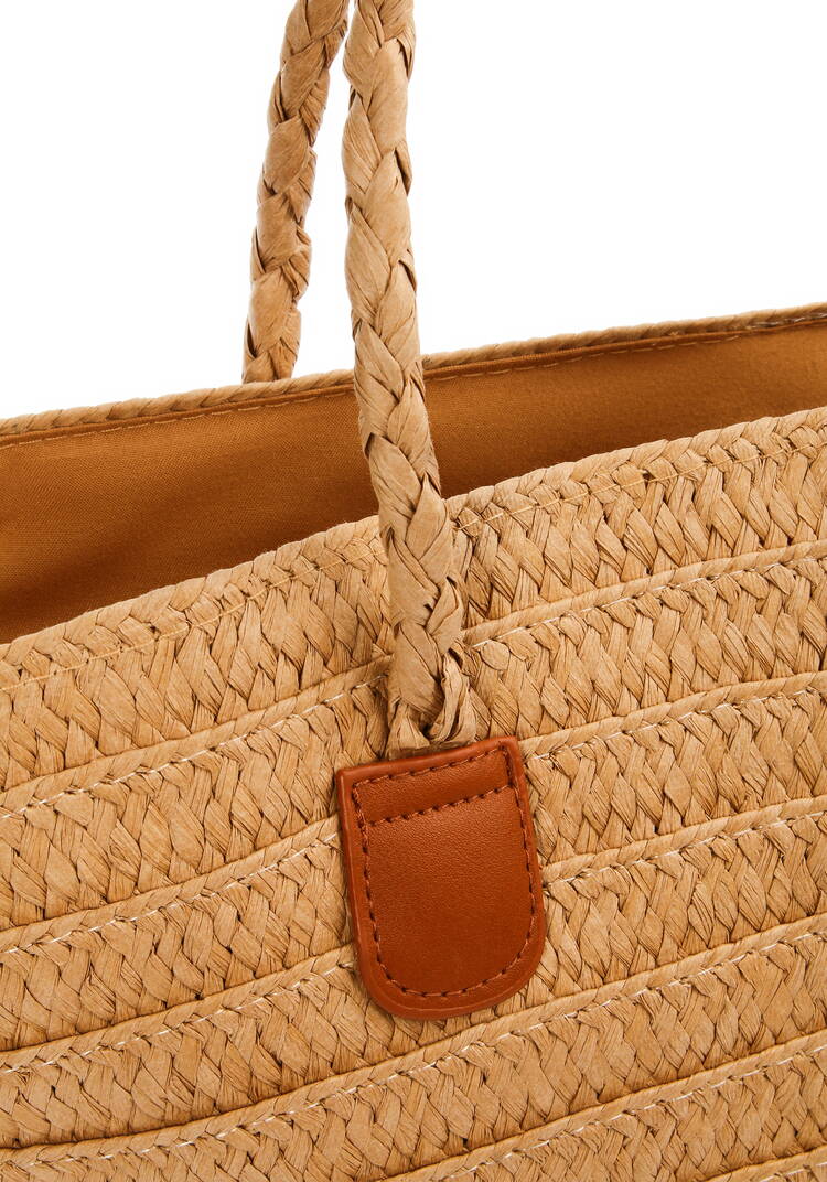 Сумка плетная Агния шир.  750, рис. 3