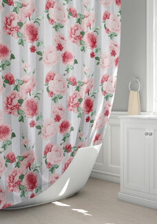 Штора для ванной Вдохновение