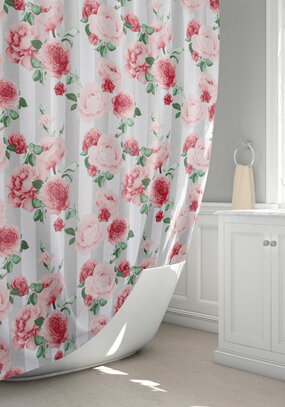 Штора для ванной Вдохновение