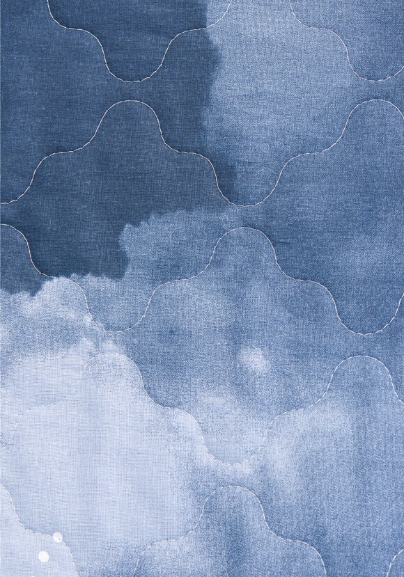 Покрывало стеганое Пегас шир.  580, рис. 4