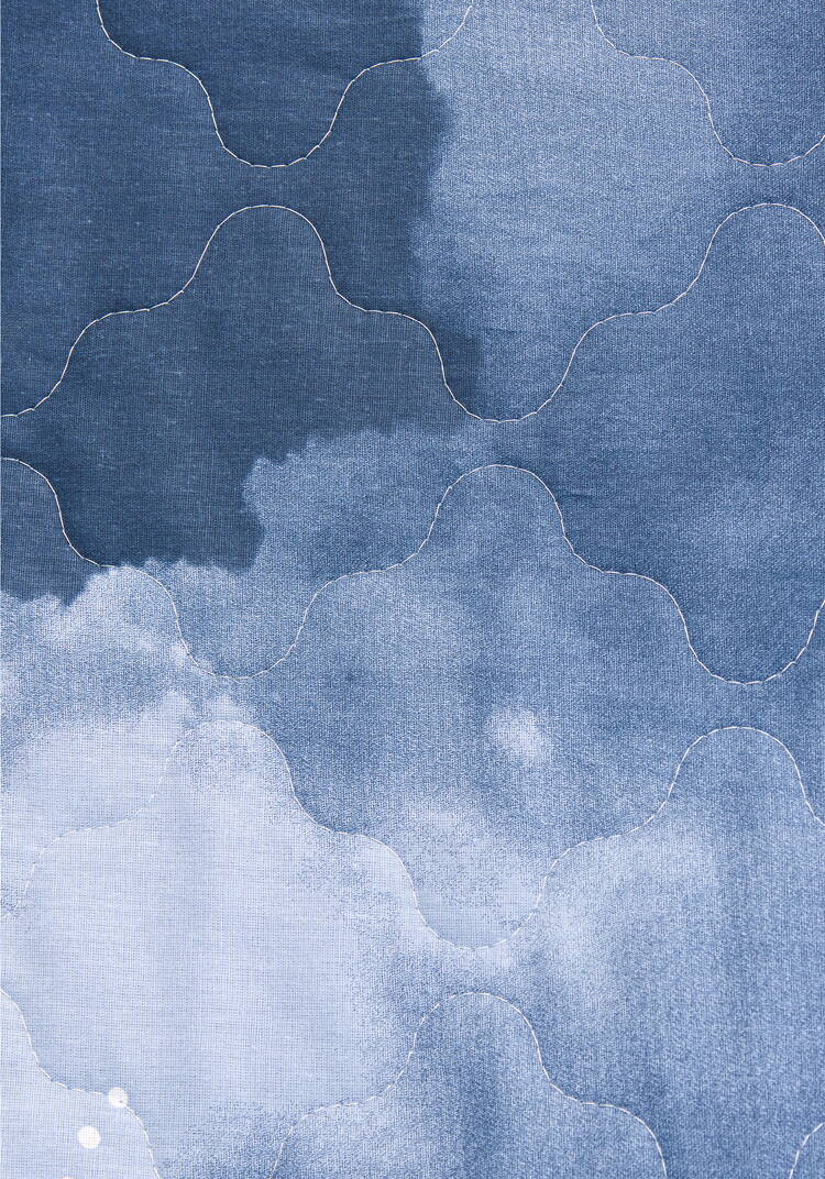 Покрывало стеганое Пегас шир.  750, рис. 4