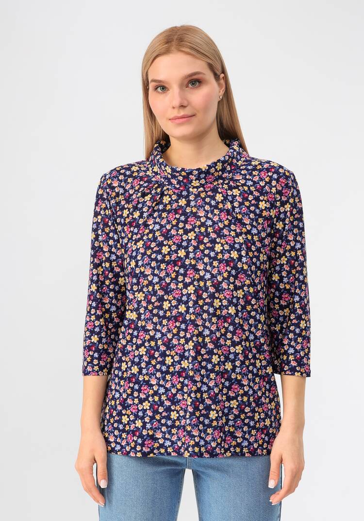 Блуза Аника шир.  750, рис. 9