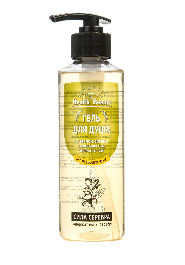 Гель для очищения и детоксикации шир.  750, рис. 3