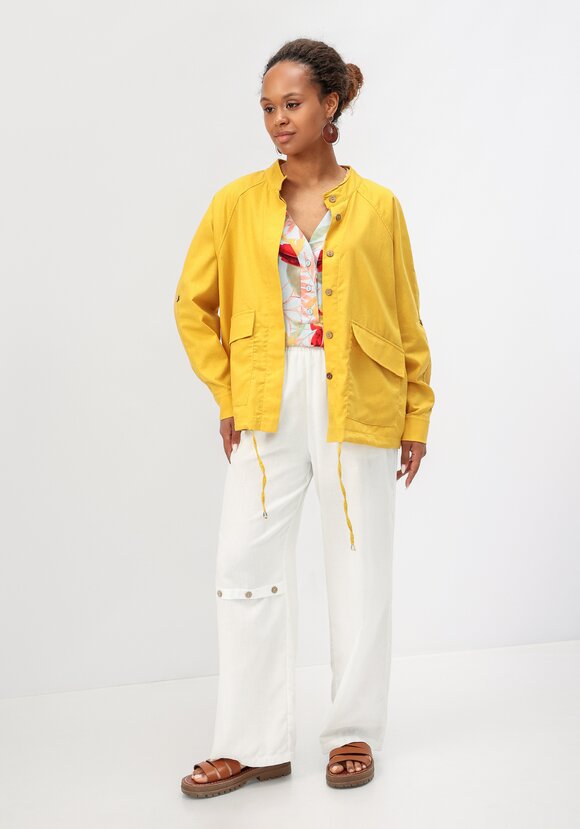 Пыльник свободного кроя шир.  580, рис. 10