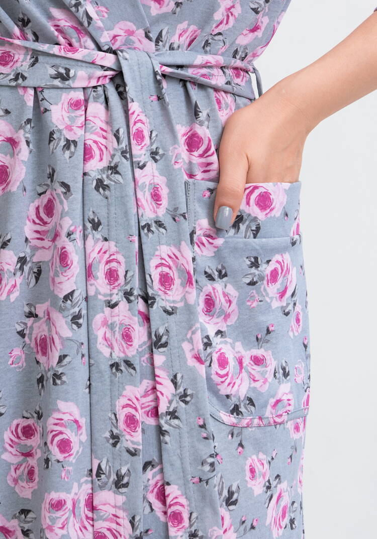 Халат Нежность шир.  750, рис. 24