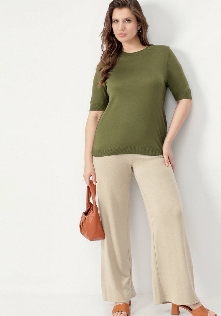 Джемпер с рукавами 3/4 шир.  750, рис. 27