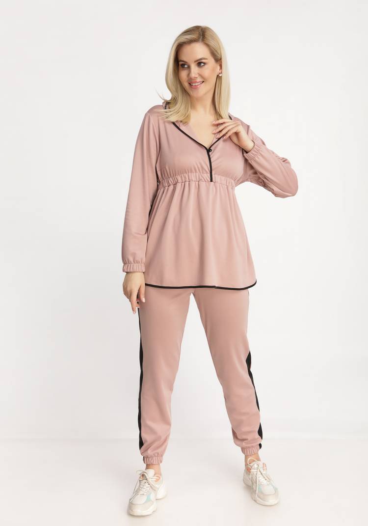 Костюм Спортивная кокетка шир.  750, рис. 7