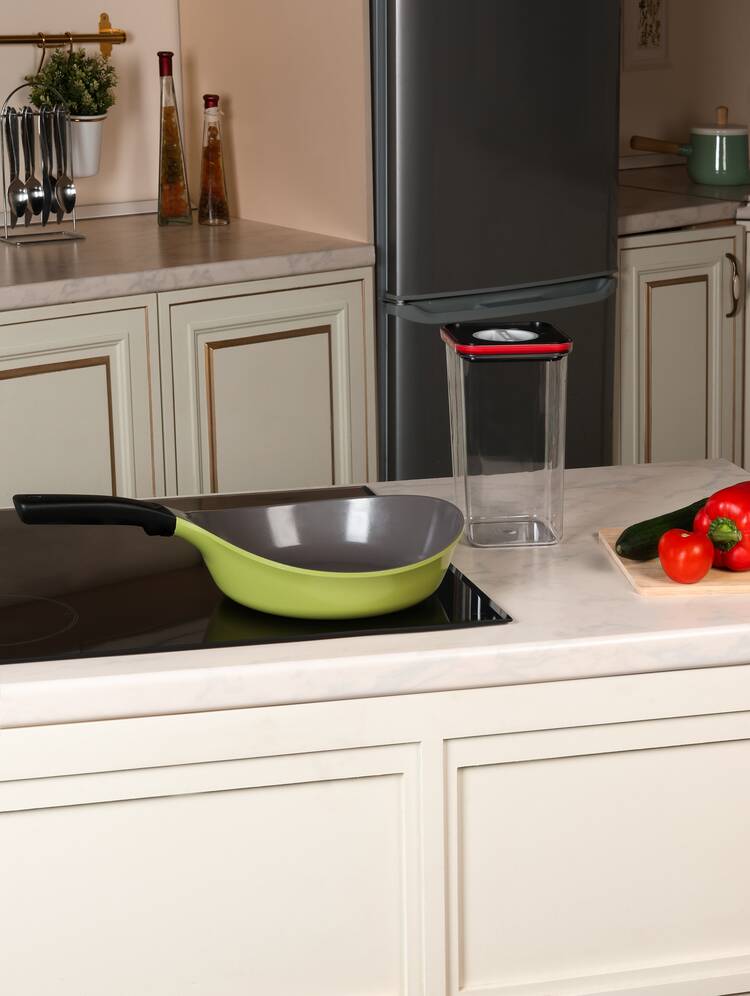 Сковорода Вулкан + контейнер в подарок шир.  750, рис. 31