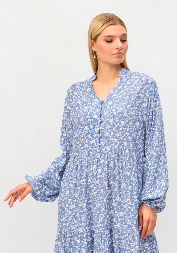 Платье Калерия шир.  750, рис. 24