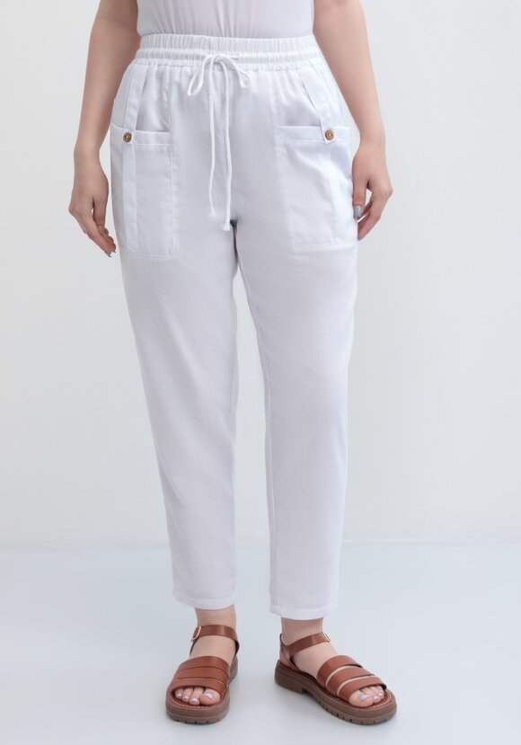 Брюки Жанеля шир.  580, рис. 4