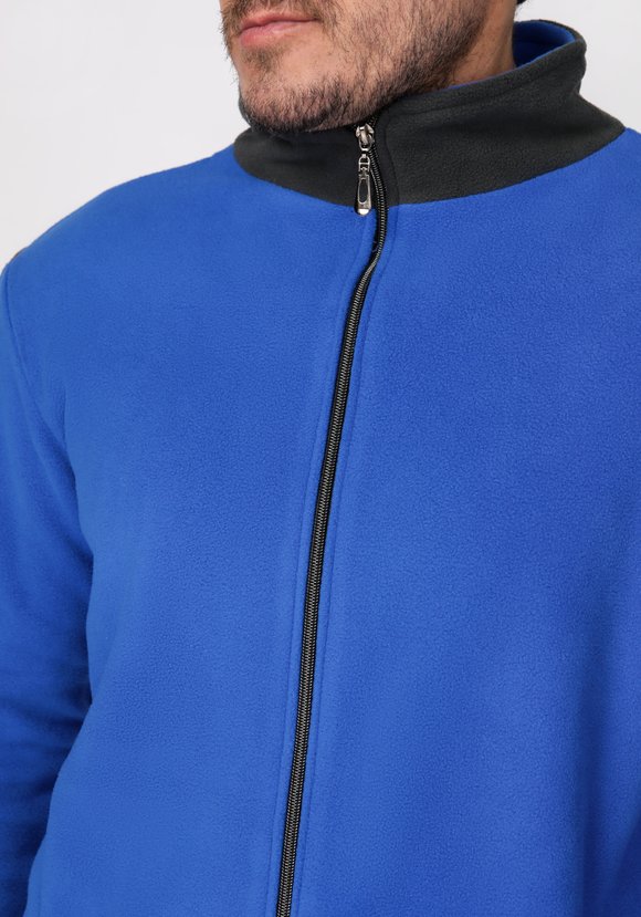 Костюм мужской с контрастной отделкой шир.  580, рис. 10