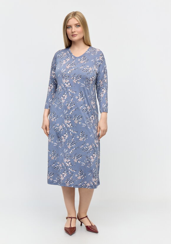 Платье Утончённый силуэт шир.  580, рис. 10