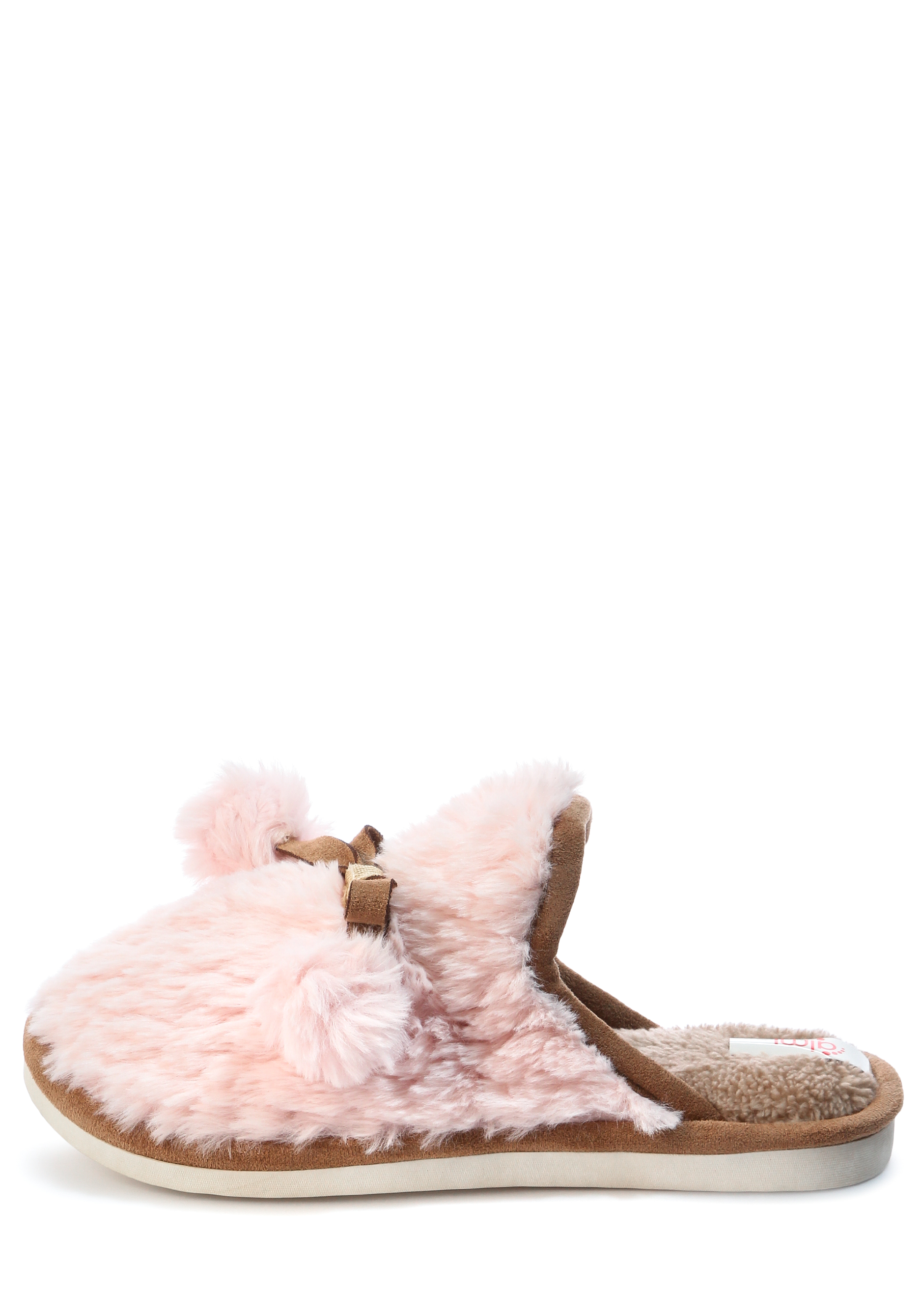 Тапочки женские "Ингрид" Almi, размер 41, цвет розовый - фото 7