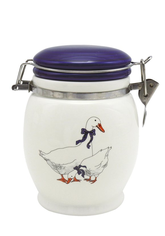 Банка с клипсой шир.  580, рис. 1