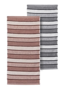 Полотенце махровое для рук, 2 шт.