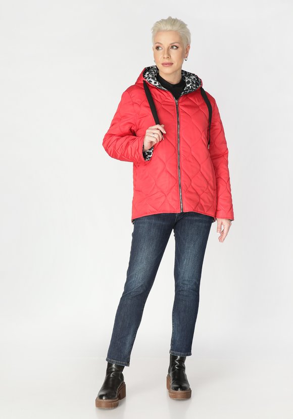 Куртка двухсторонняя Лео шир.  580, рис. 8