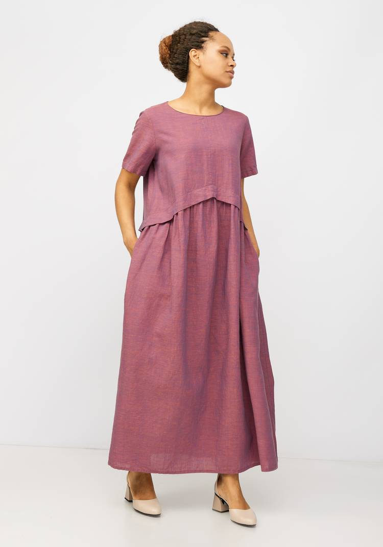 Платье женское Дарси шир.  750, рис. 1