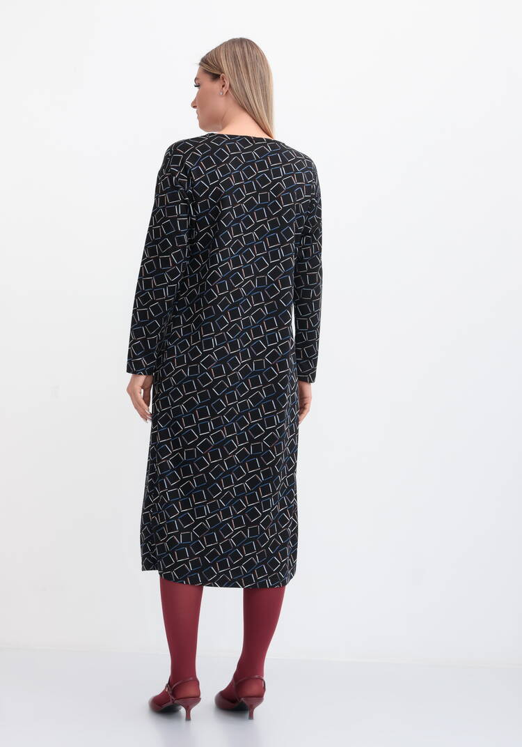 Платье Жюльетта шир.  750, рис. 3