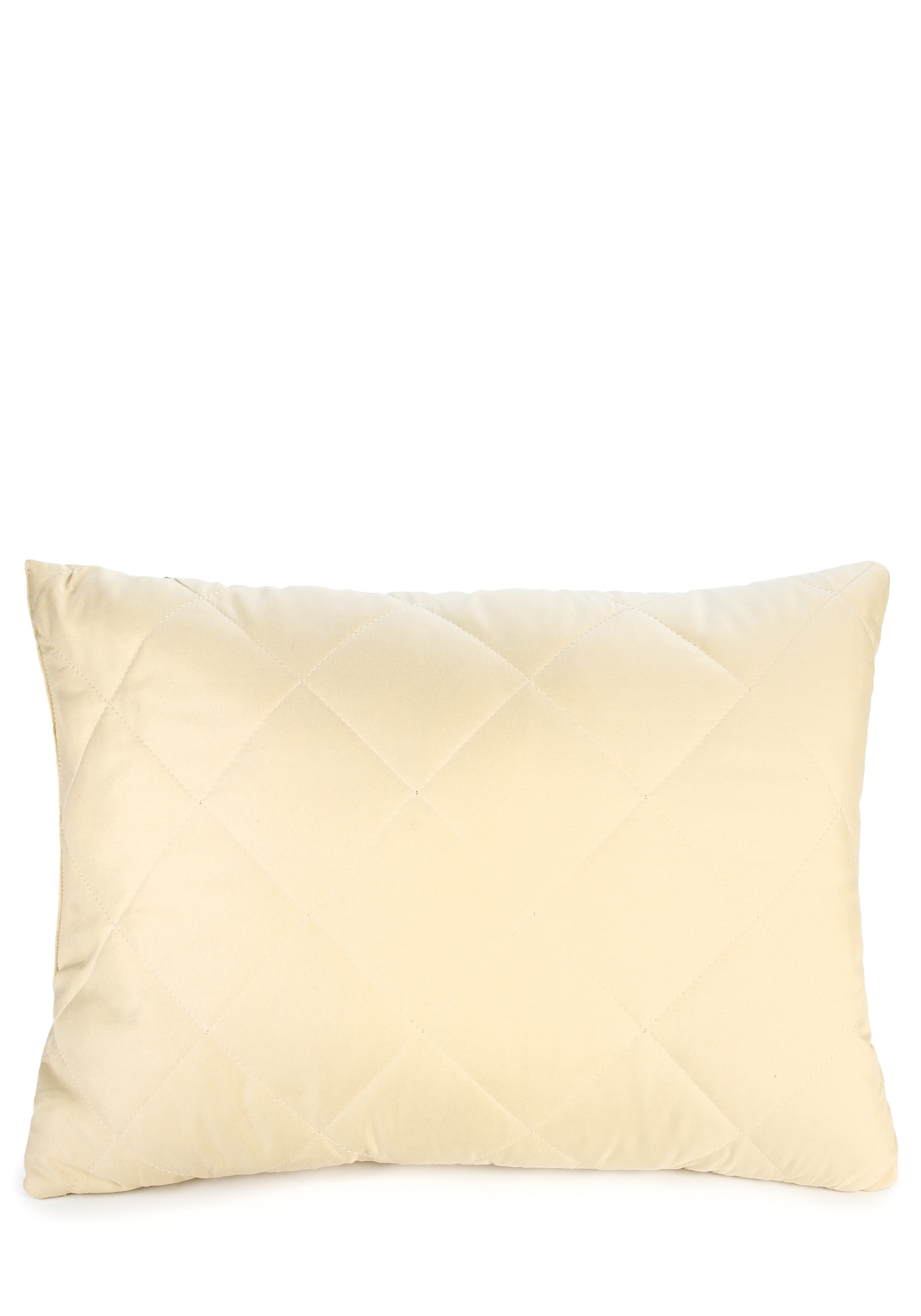 Подушка с верблюжьей шерстью