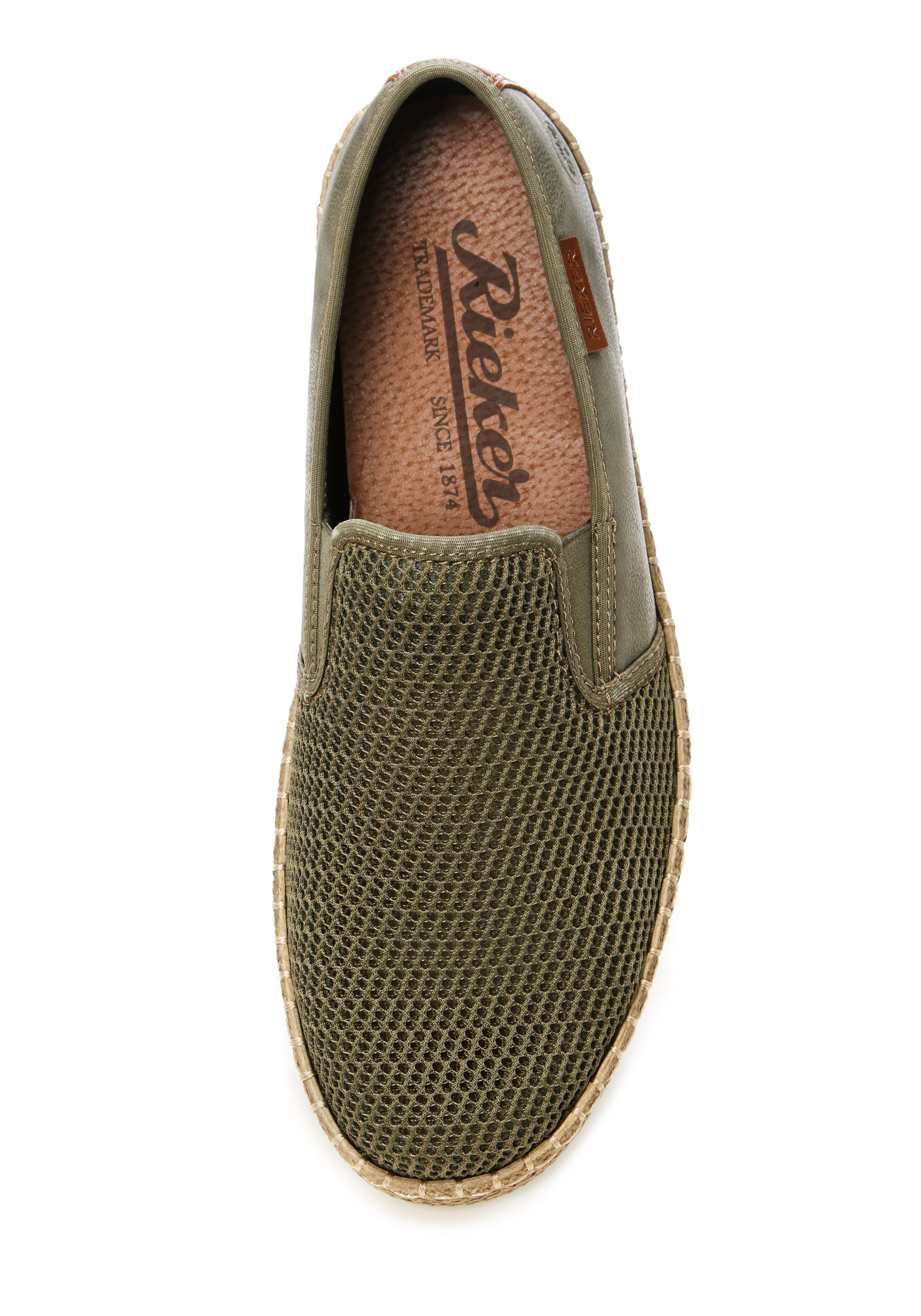 Туфли мужские "Айзек" Remonte, цвет зеленый, размер 45 - фото 9