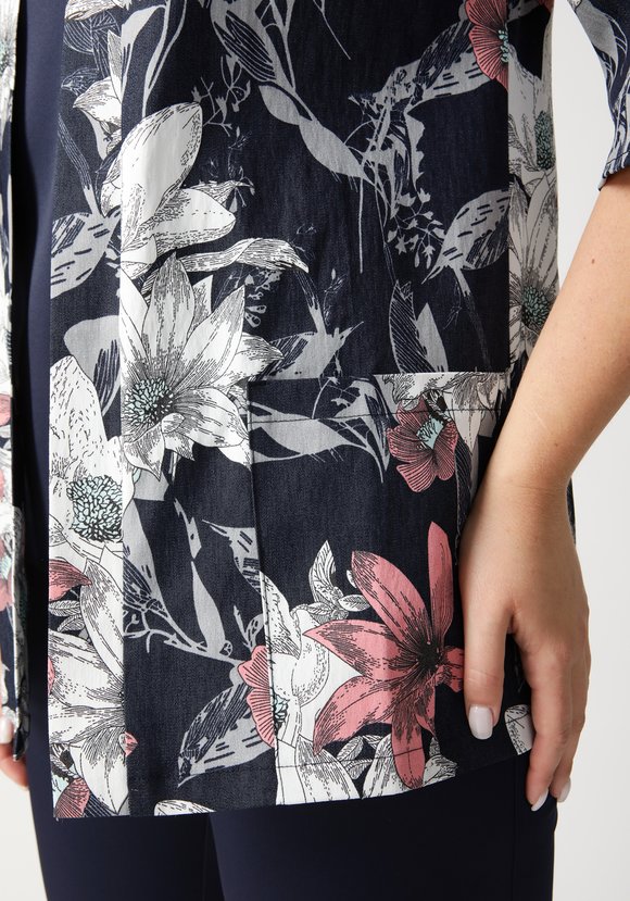 Костюм Цветочная пьеса шир.  580, рис. 22