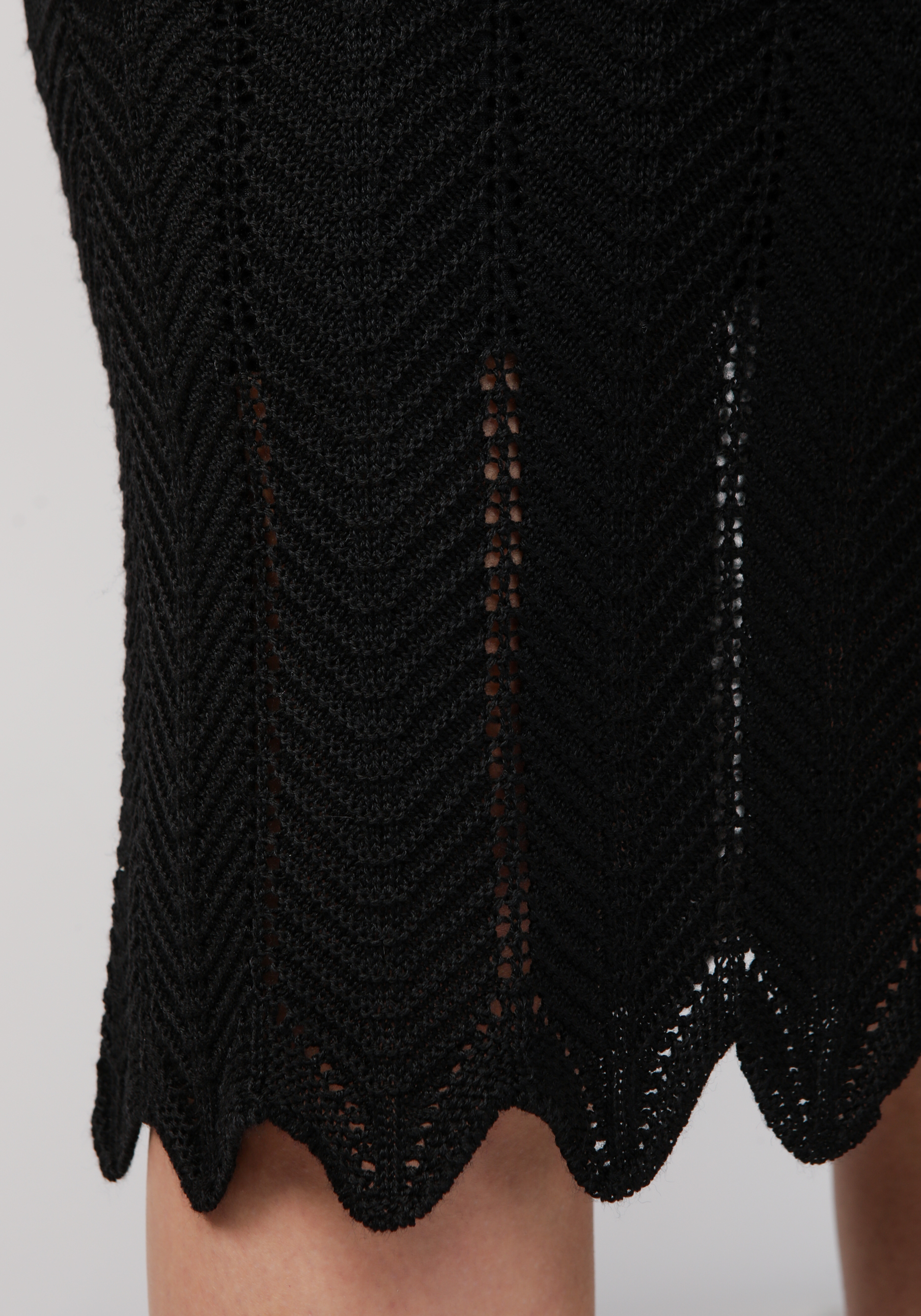 Юбка "Бритни" Sakton, цвет черный, размер 48 - фото 5