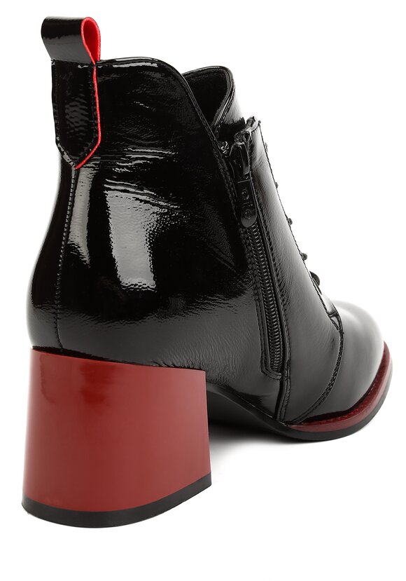 Ботинки женские Виктория шир.  580, рис. 7