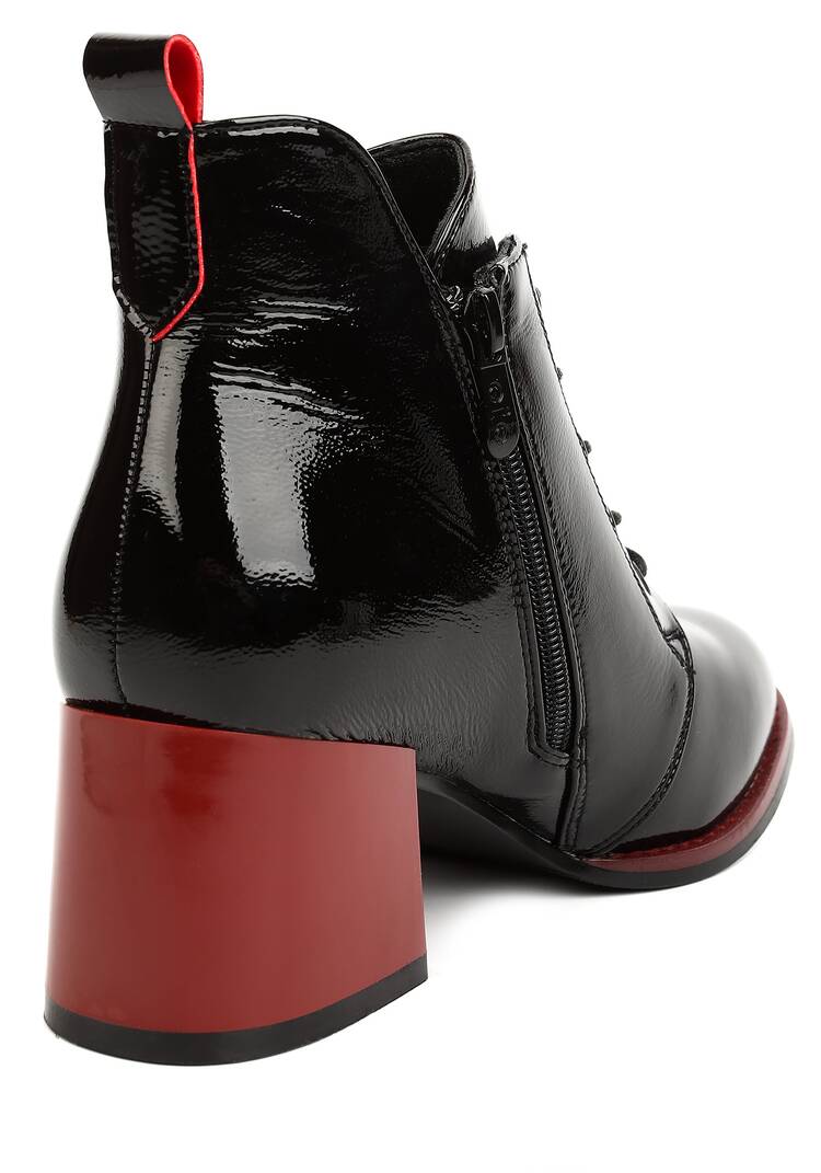 Ботинки женские Виктория шир.  750, рис. 7