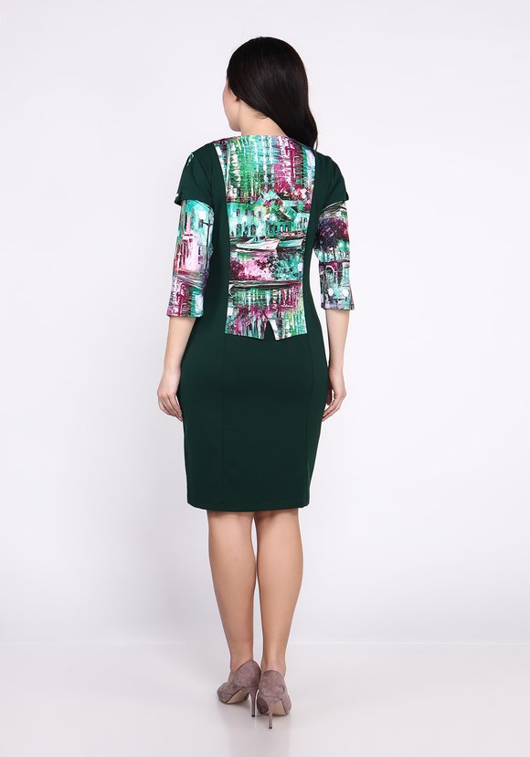 Платье Кейт шир.  580, рис. 7