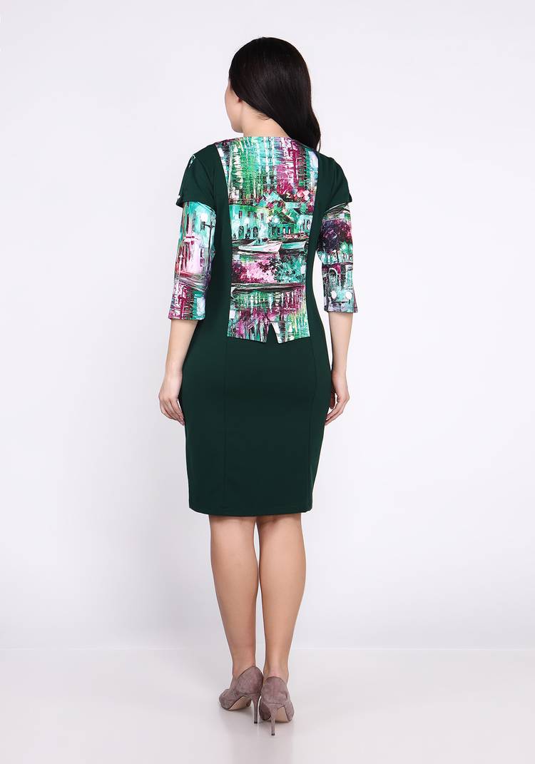 Платье Кейт шир.  750, рис. 7