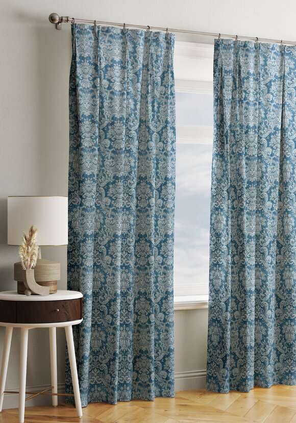 Портьера Галлия шир.  580, рис. 1