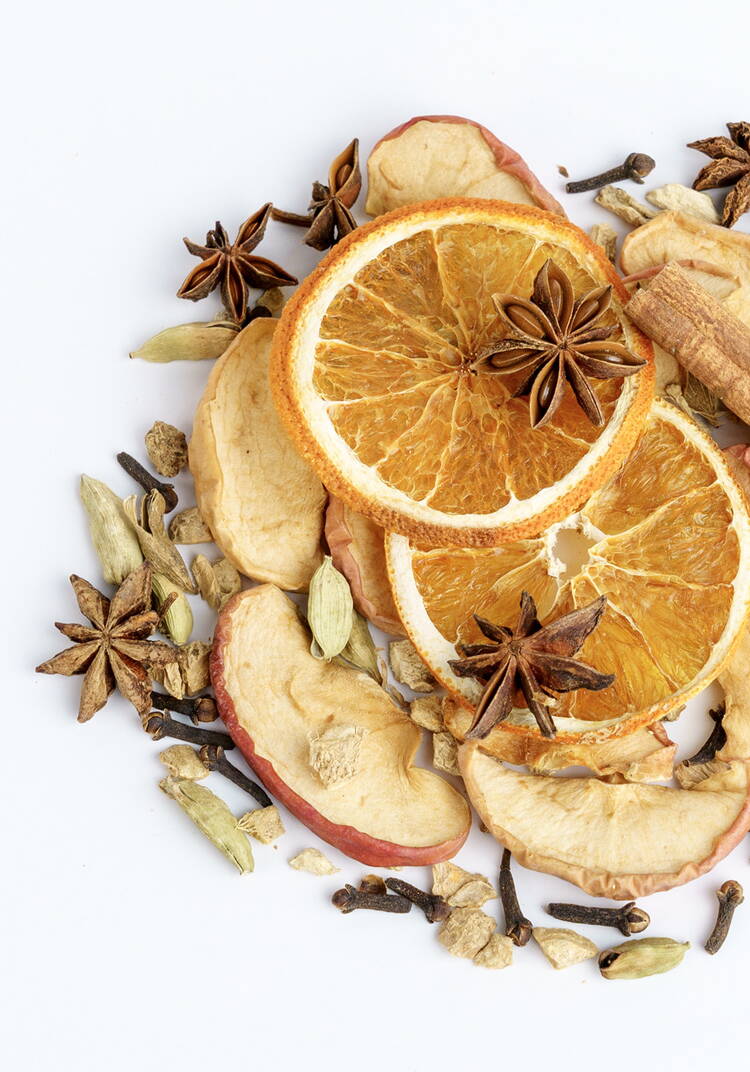 Смесь для глинтвейна Пряный узвар, 3 шт. шир.  750, рис. 6