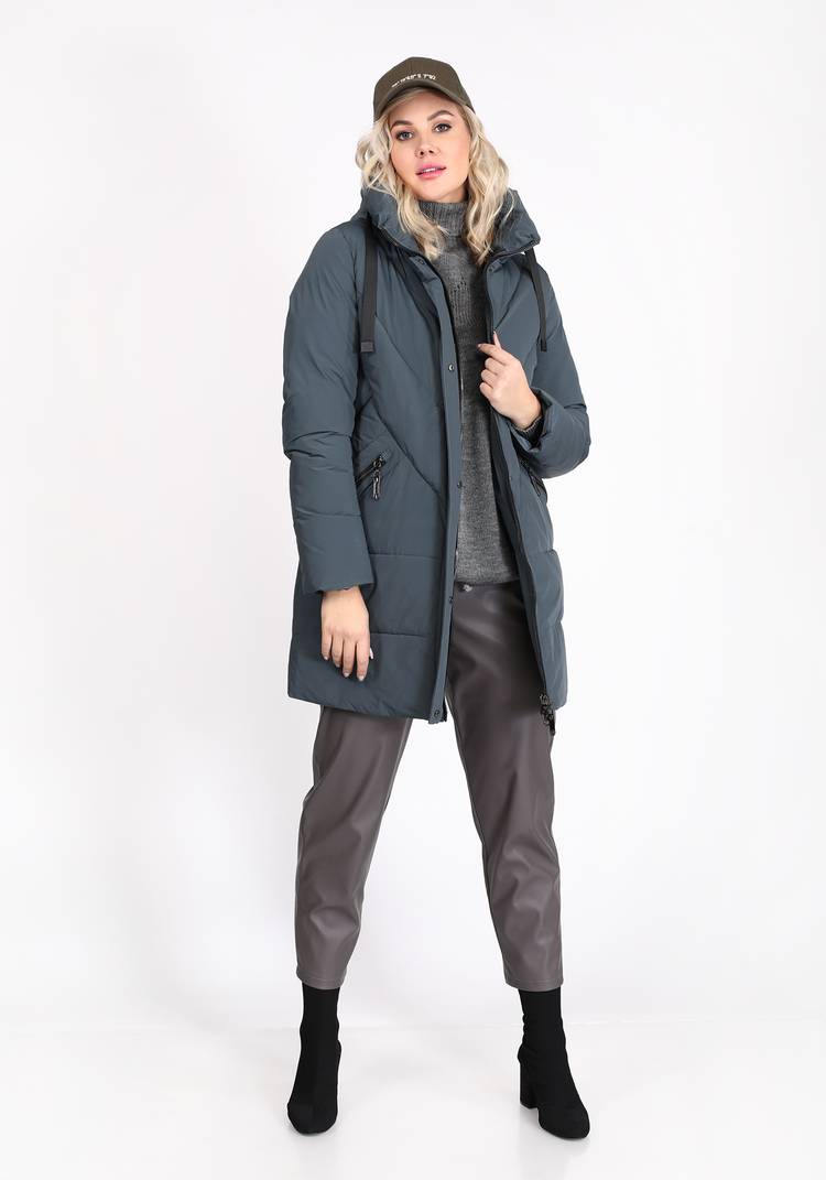 Куртка Теплые объятия шир.  750, рис. 11