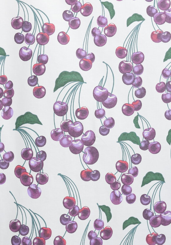 Простыня Вишневый сад шир.  580, рис. 8
