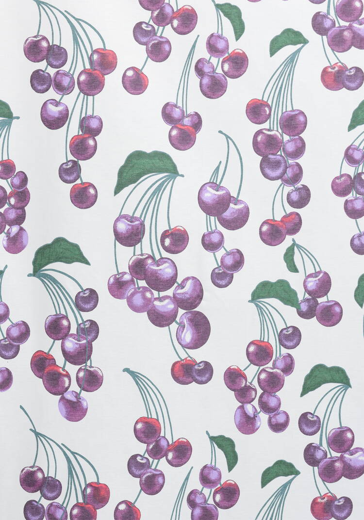 Простыня Вишневый сад шир.  750, рис. 8