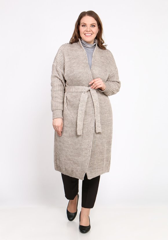 Кардиган Идеальный стиль шир.  580, рис. 13