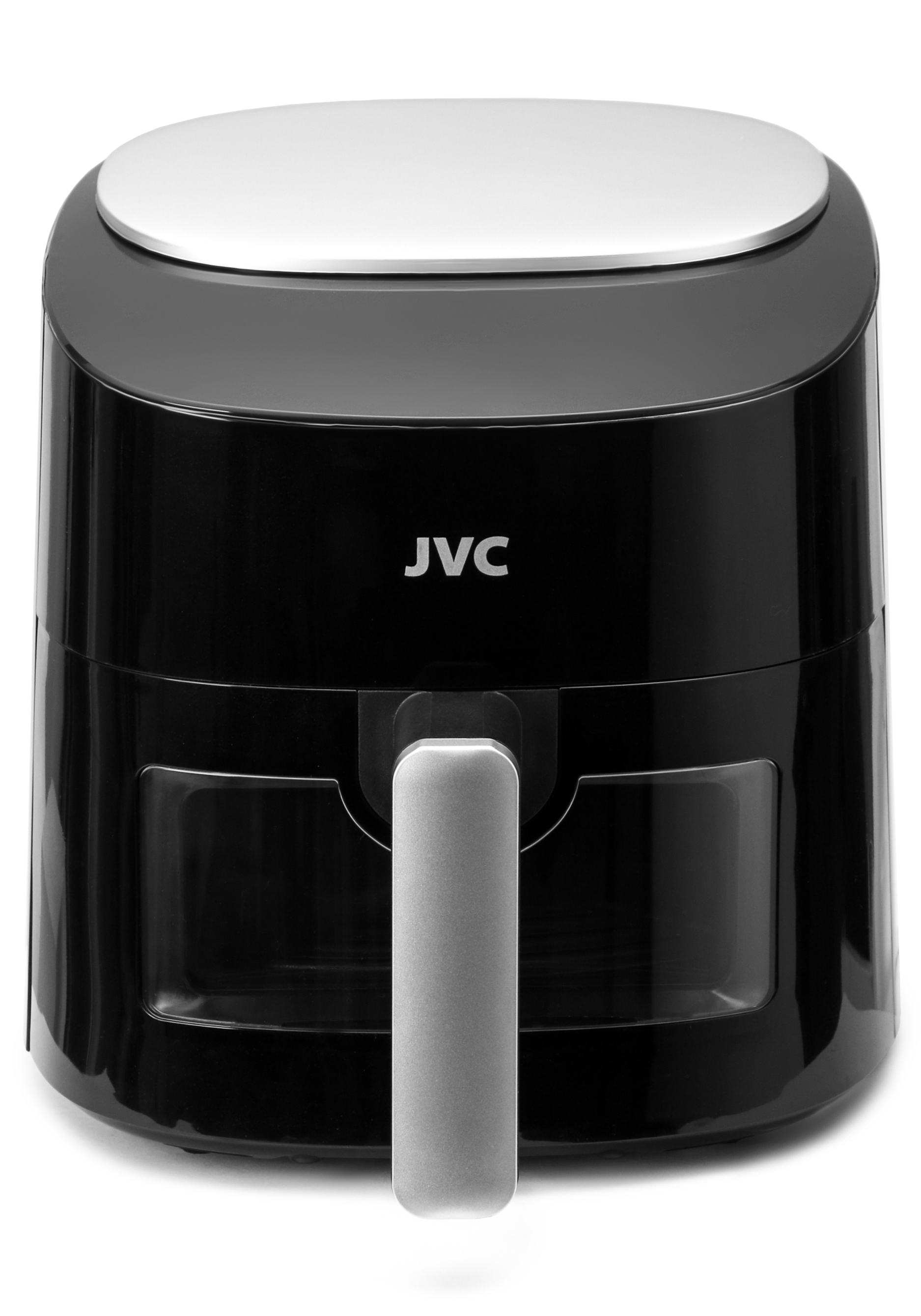 Аэрогриль, 8 программ приготовления JVC, цвет черный