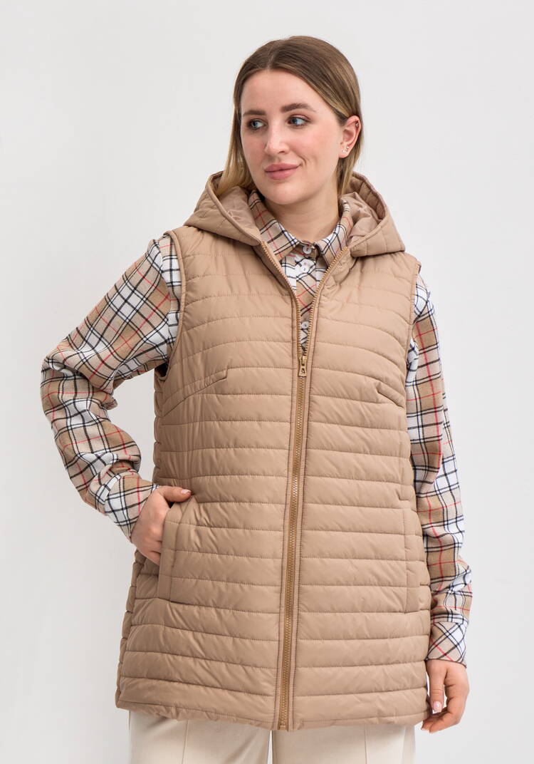 Жилет Сабрина шир.  750, рис. 15