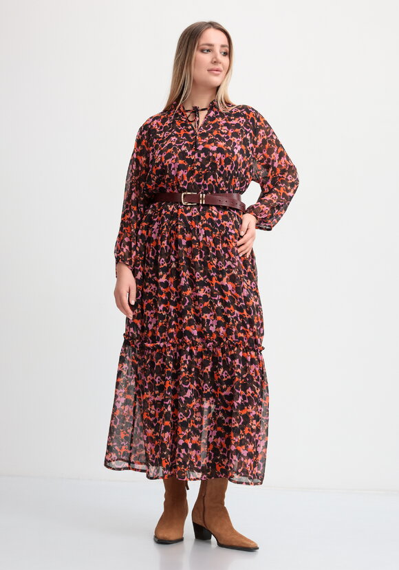 Платье Волшебный миг шир.  580, рис. 7