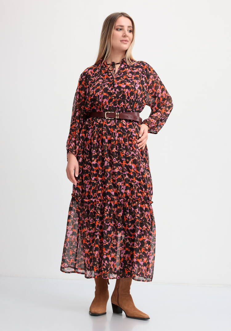 Платье Волшебный миг шир.  750, рис. 7