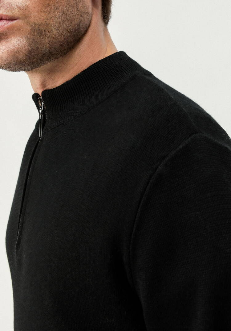 Джемпер с воротником-стойкой на молнии шир.  750, рис. 30